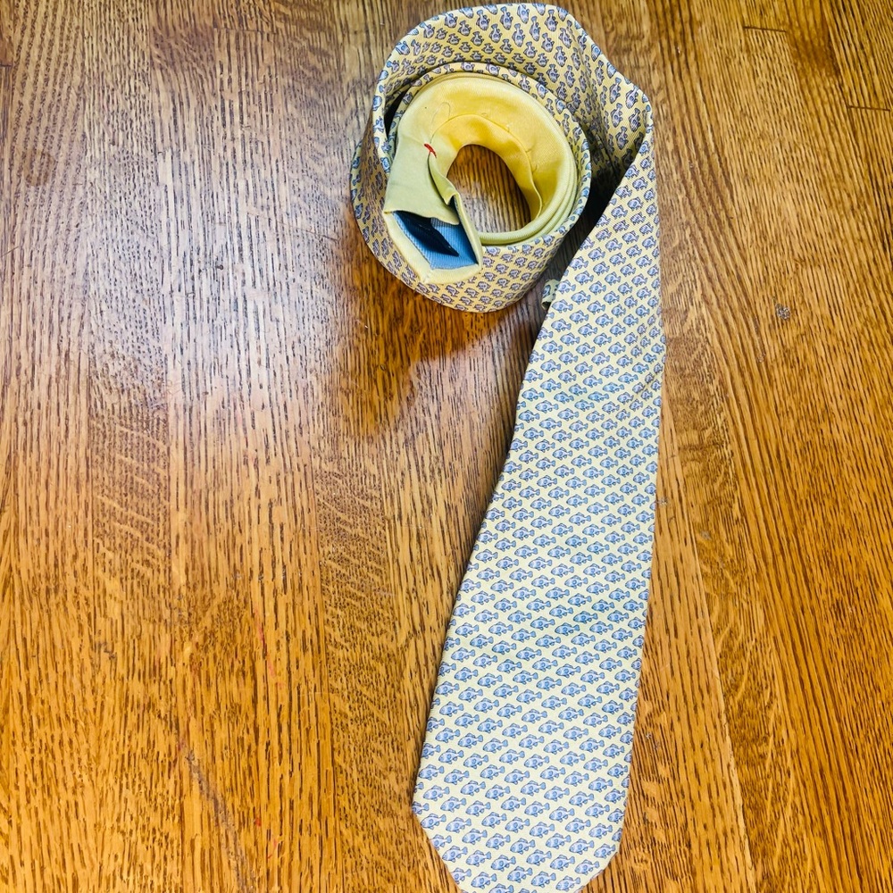 Tommy Hilfiger Men’s Necktie